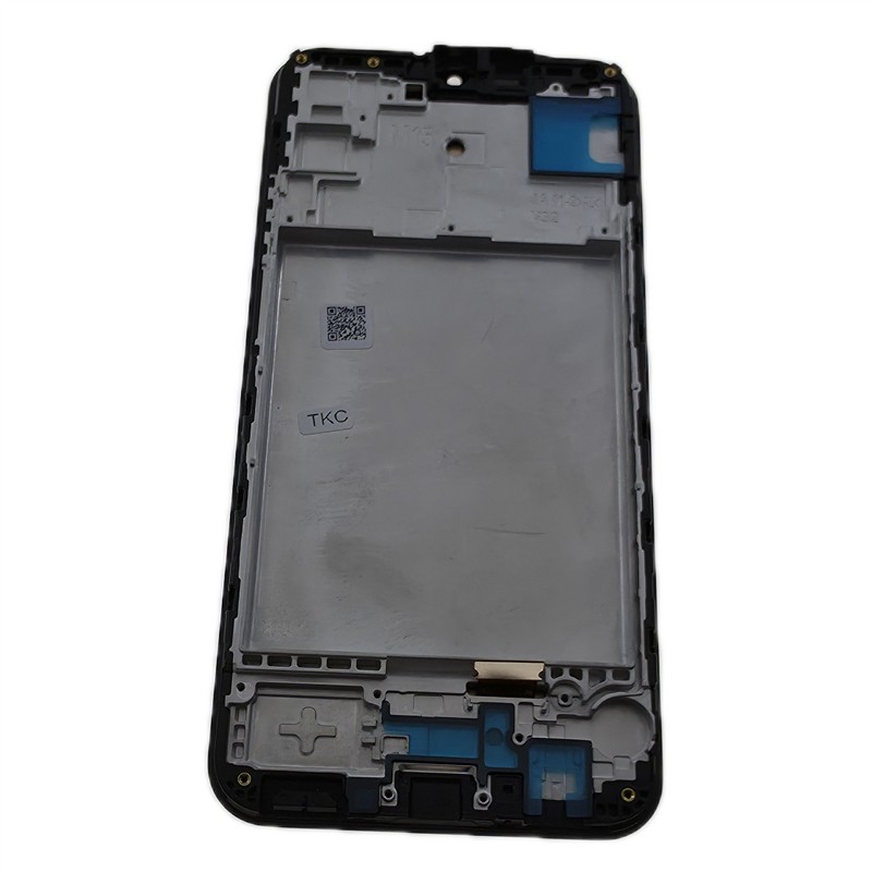 LCD SAMSUNG M156 M15 5G FRAME BLACK OLED-22446 LCD SAMSUNG M156 M15 5G FRAME BLACK OLED-22446