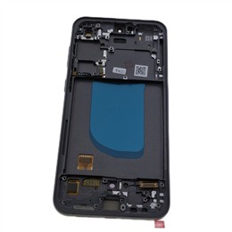 LCD SAMSUNG S711 S23 FE 2023 FRAME BLACK OLED-22447 LCD SAMSUNG S711 S23 FE 2023 FRAME BLACK OLED-22447