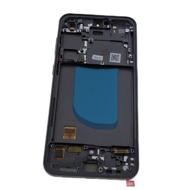 LCD SAMSUNG S711 S23 FE 2023 FRAME BLACK OLED-22448 LCD SAMSUNG S711 S23 FE 2023 FRAME BLACK OLED-22448