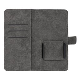 KABURA BOOK UNIWERSALNA CZARNA XL-22632
