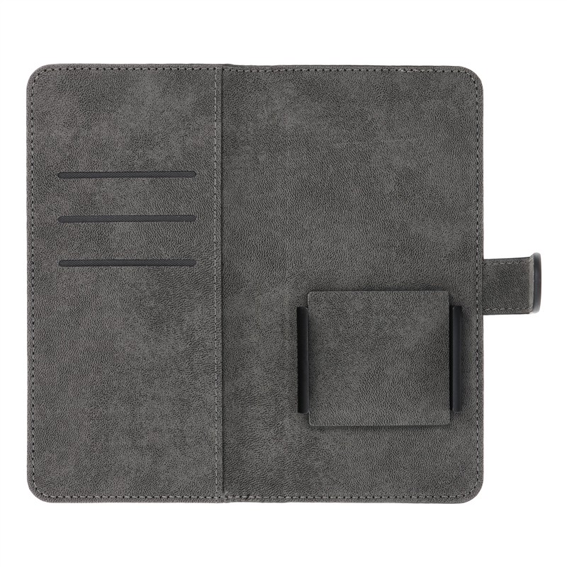 KABURA BOOK UNIWERSALNA CZARNA XL-22633