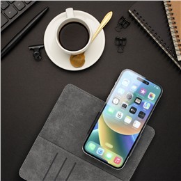 KABURA BOOK UNIWERSALNA CZARNA XL-22632