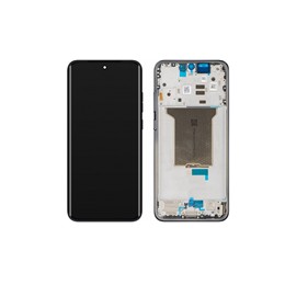 LCD MOTOROLA EDGE 70 FUSION 2026 BLACK SERVICE PAC-22998