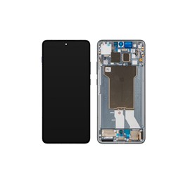 LCD MOTOROLA EDGE 70 5G 2025 GREY SERVICE PACK-22997