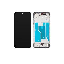 LCD MOTOROLA G77 G67 XT2621-4 5G 2026 BLACK SERVIC-23002