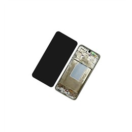 LCD SAMSUNG A266 WHITE SERVICE PACK -23056