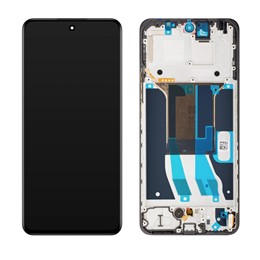 LCD REALME 16 PRO+ 5G 2026 GREY SERVICE PACK-23089