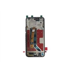 LCD HONOR MAGIC8 LITE 2025 FRAME BLACK OLED-23162