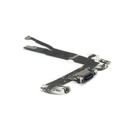 TAŚMA FLEX IPHONE 16 USB BLACK ORI-23187