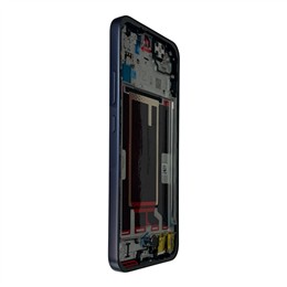 LCD OPPO RENO 15F BLUE CPH2801 SERVICE PACK-23193