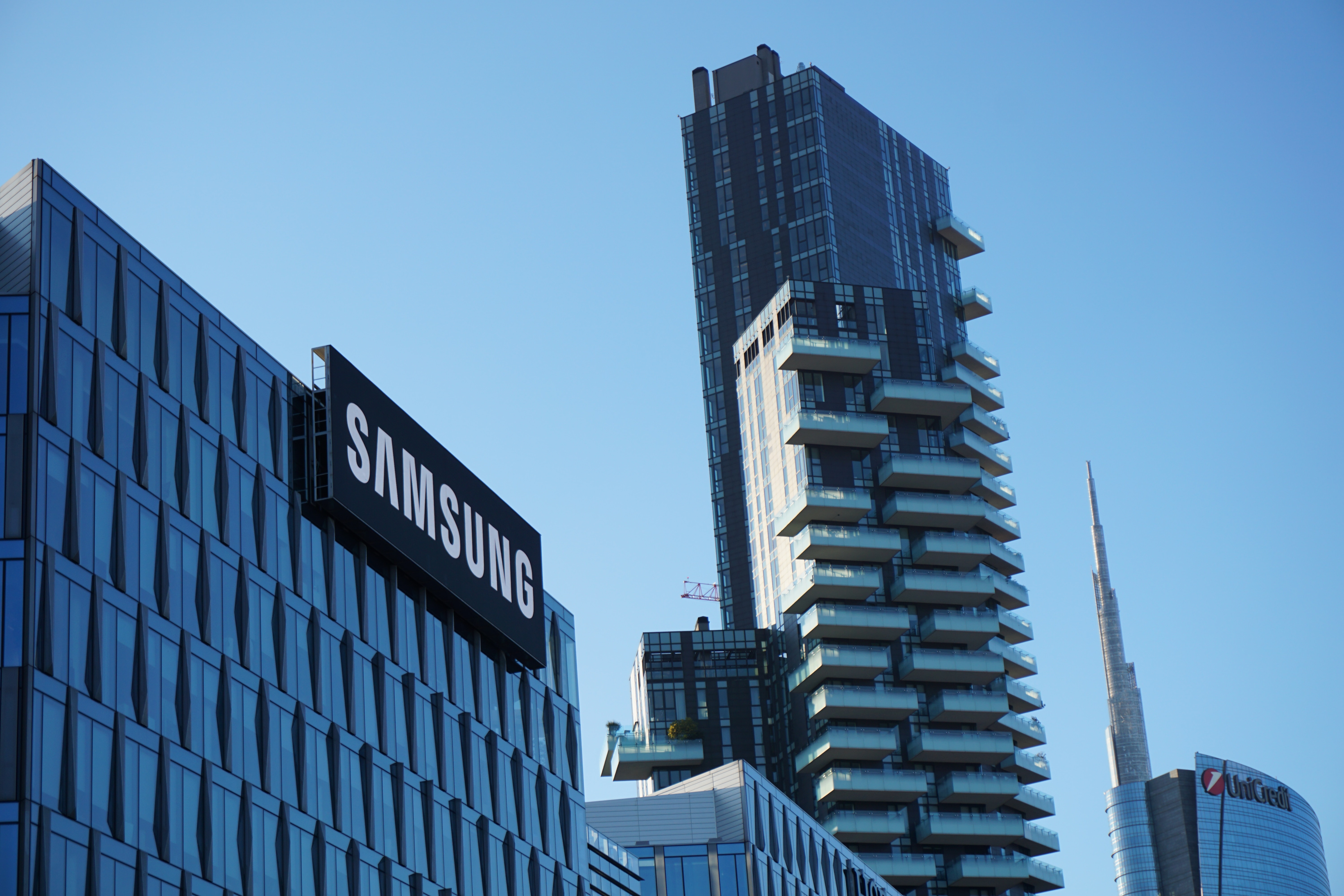 serwis gwarancyjny samsunga